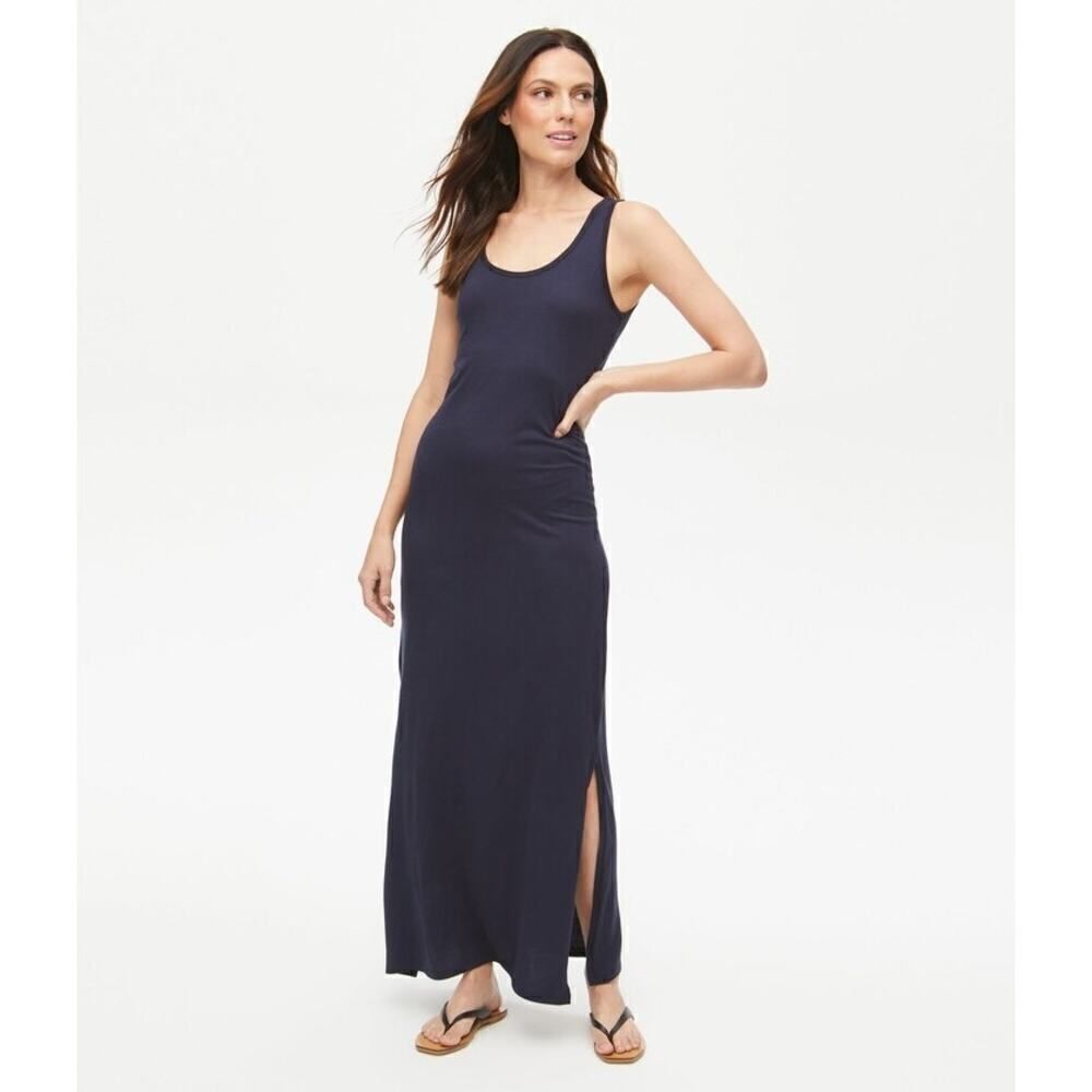 NWT Michael Stars Isabelle Maxi Dress - Size: Large - Picture 10 of 10